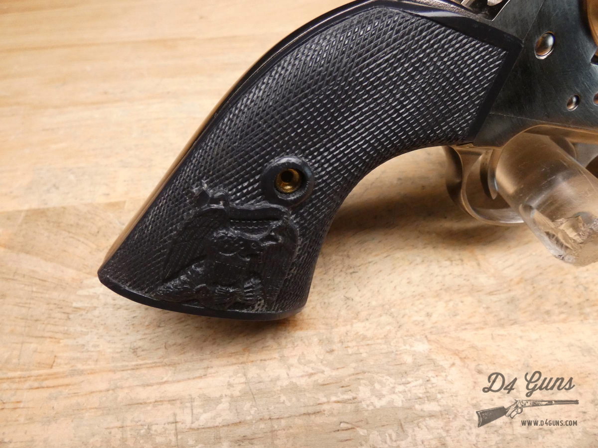 Pietta 1873 SA - .45LC - Single Action Revolver - SAA - Colt 45 - 2016-img-23
