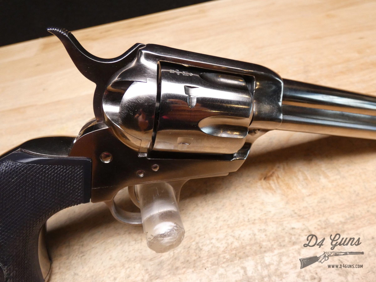 Pietta 1873 SA - .45LC - Single Action Revolver - SAA - Colt 45 - 2016-img-25