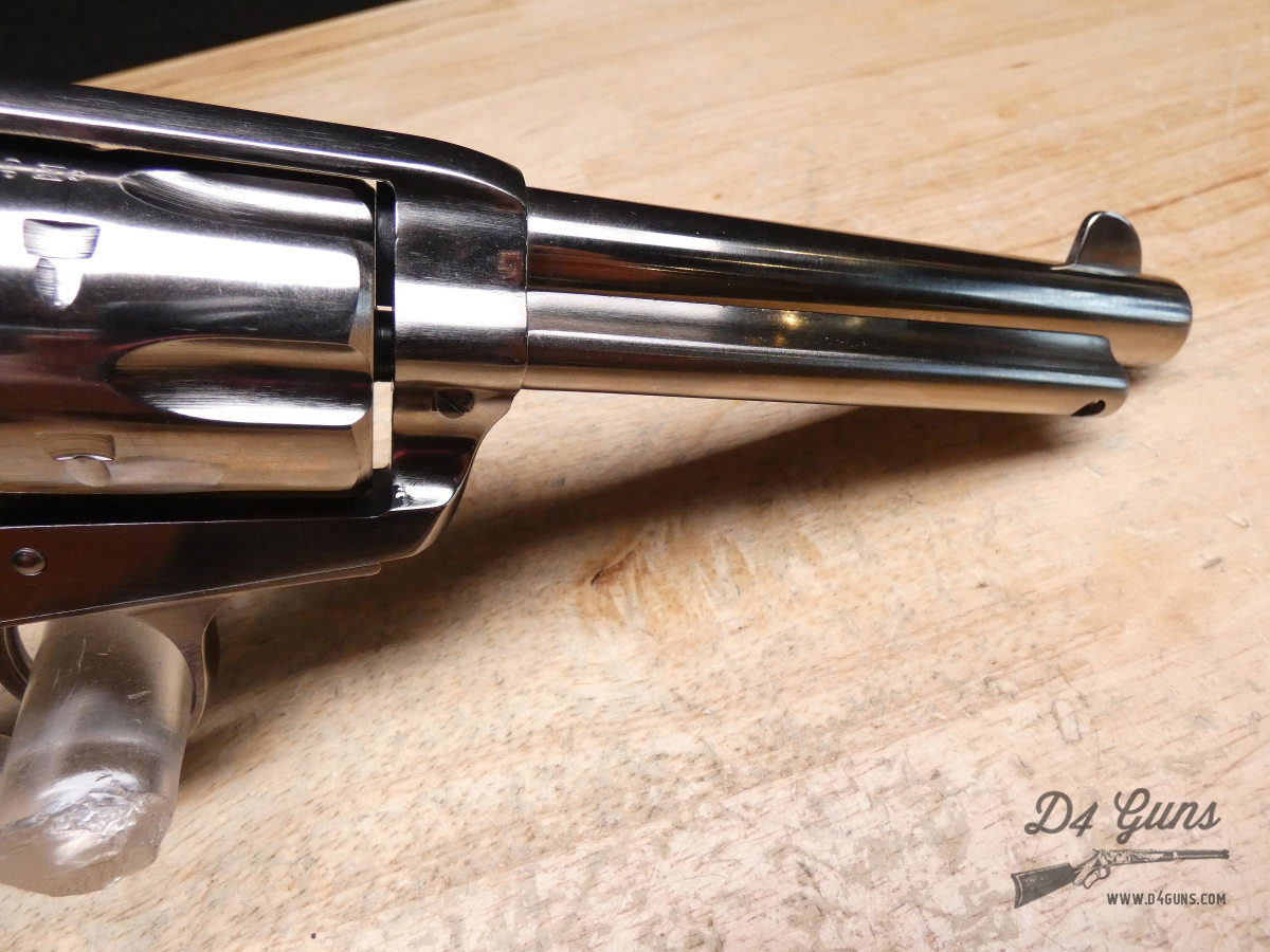 Pietta 1873 SA - .45LC - Single Action Revolver - SAA - Colt 45 - 2016-img-26