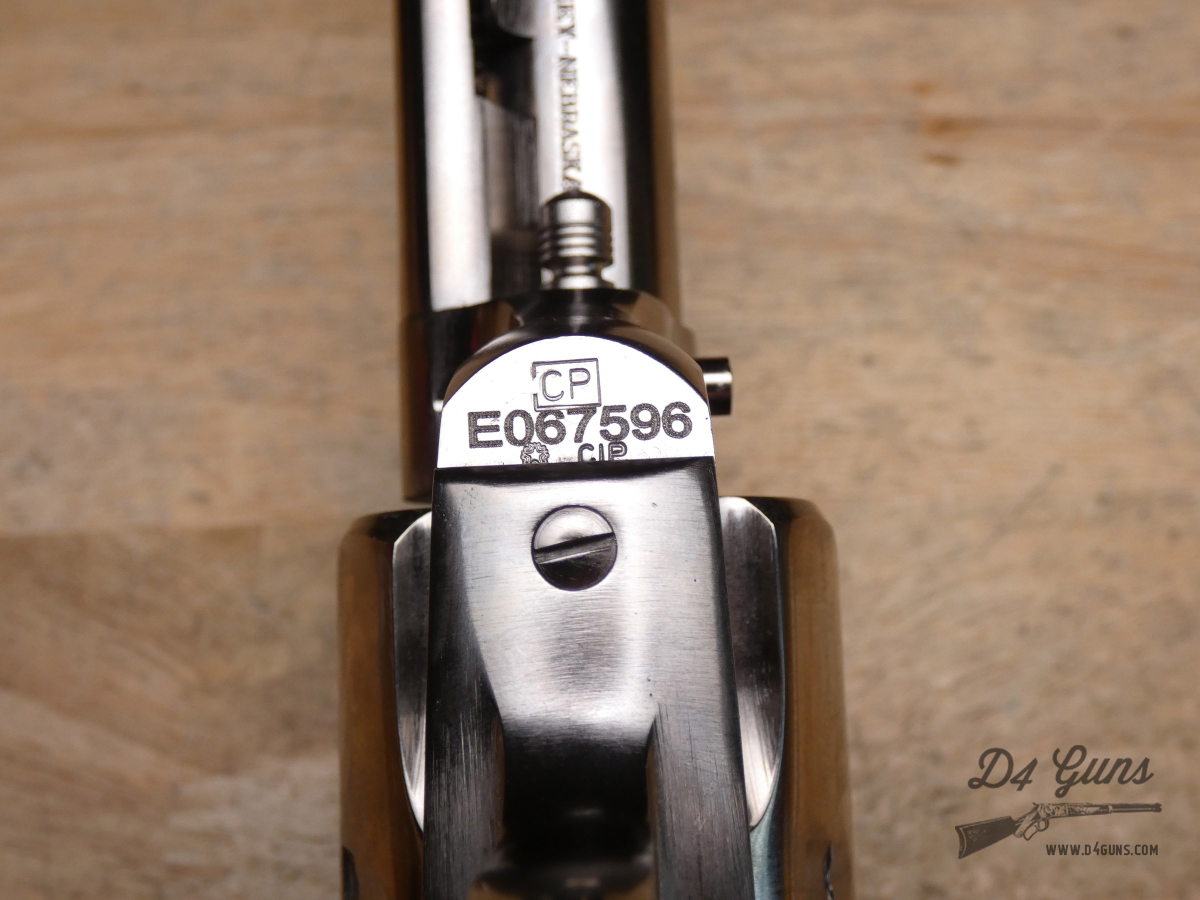 Pietta 1873 SA - .45LC - Single Action Revolver - SAA - Colt 45 - 2016-img-31