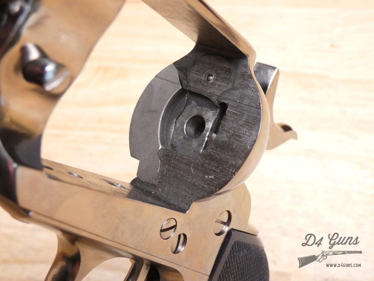 Pietta 1873 SA - .45LC - Single Action Revolver - SAA - Colt 45 - 2016-img-35