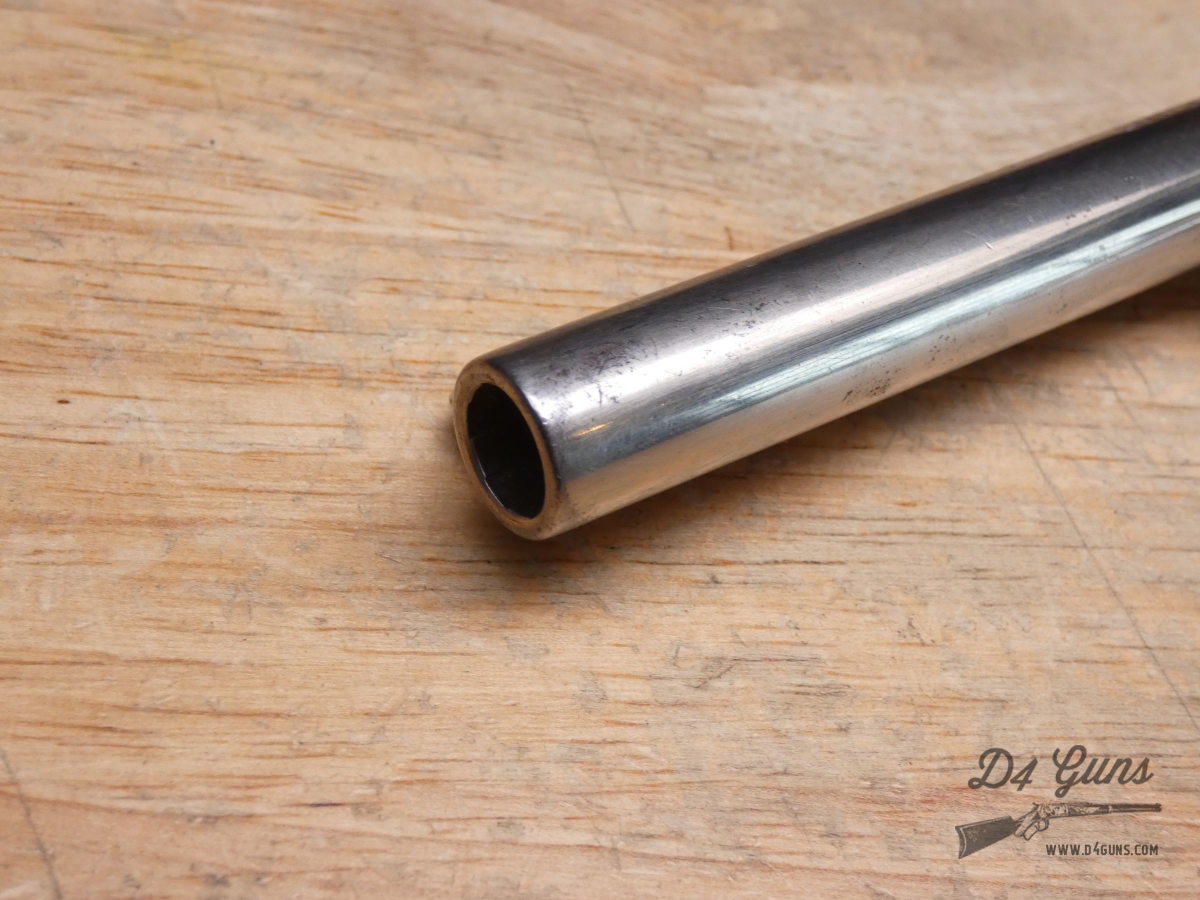 Smith & Wesson Hand Ejector - .44 S&W SPECIAL - Second Model - Nickel-img-14