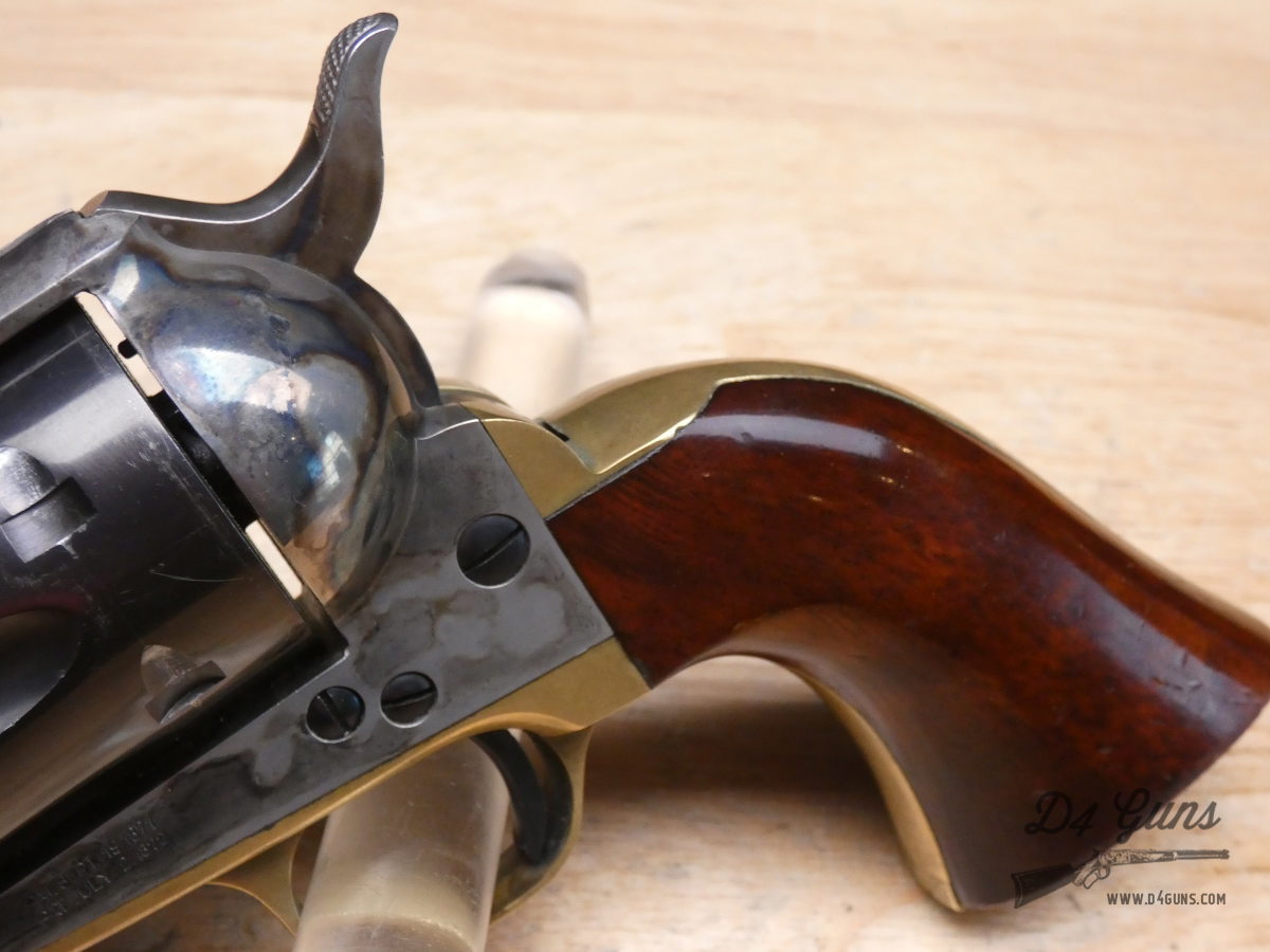 EMF Uberti Frontier Marshall - .45 Colt - 4-Click SAA - 4.75IN BBL-img-6