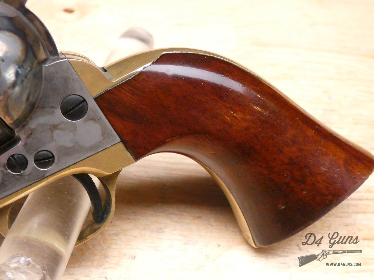 EMF Uberti Frontier Marshall - .45 Colt - 4-Click SAA - 4.75IN BBL-img-7