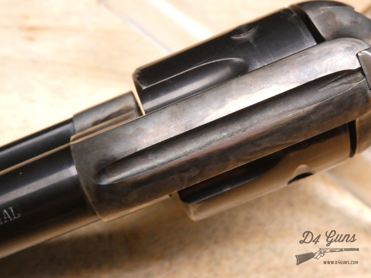 EMF Uberti Frontier Marshall - .45 Colt - 4-Click SAA - 4.75IN BBL-img-11