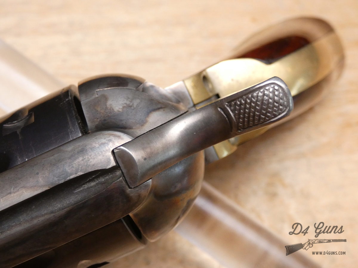 EMF Uberti Frontier Marshall - .45 Colt - 4-Click SAA - 4.75IN BBL-img-12