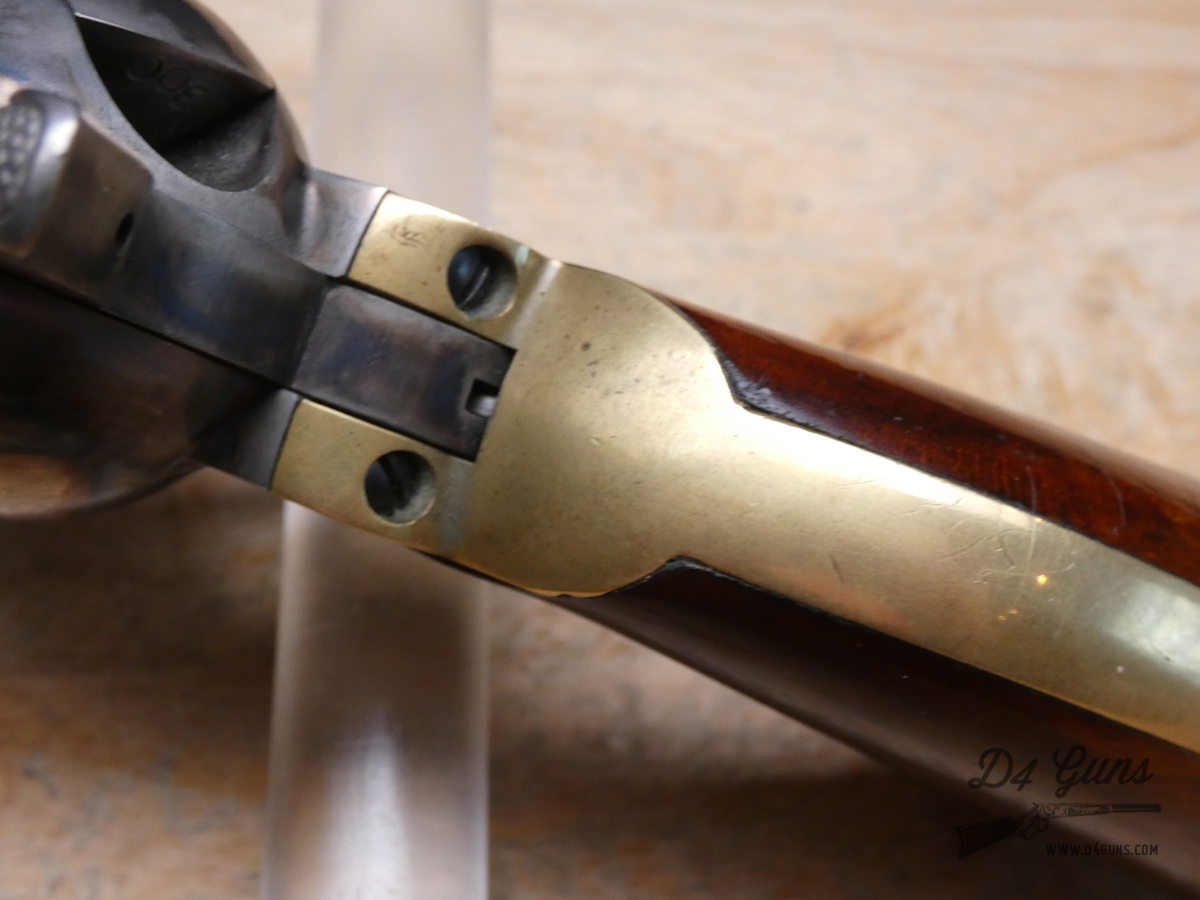 EMF Uberti Frontier Marshall - .45 Colt - 4-Click SAA - 4.75IN BBL-img-13