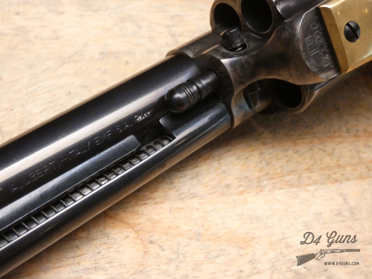 EMF Uberti Frontier Marshall - .45 Colt - 4-Click SAA - 4.75IN BBL-img-16