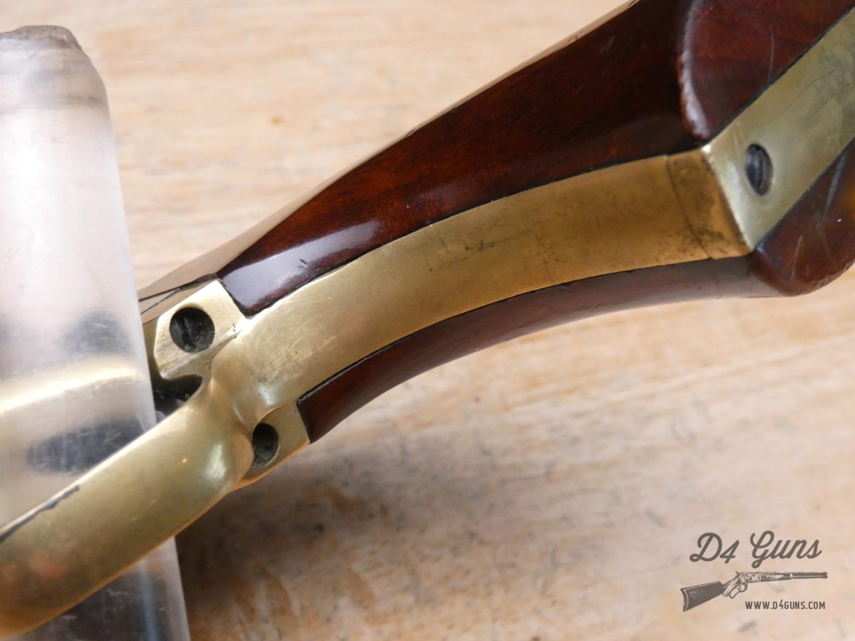 EMF Uberti Frontier Marshall - .45 Colt - 4-Click SAA - 4.75IN BBL-img-18