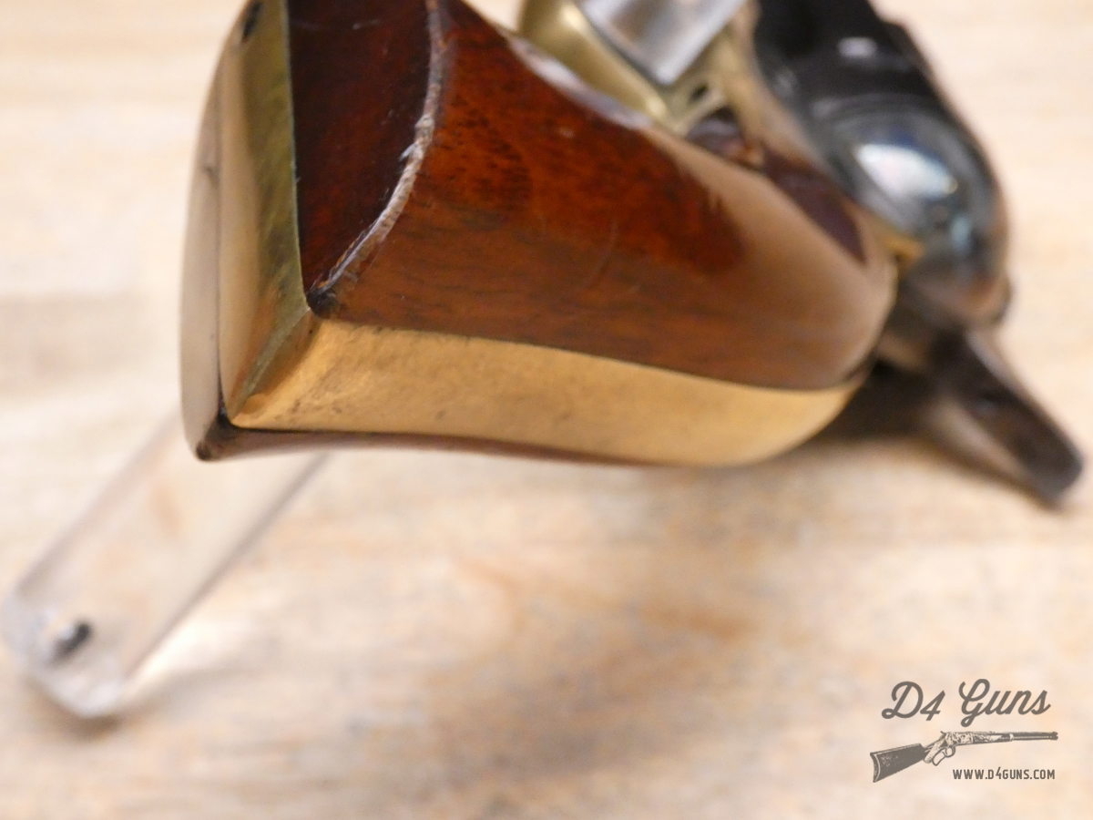 EMF Uberti Frontier Marshall - .45 Colt - 4-Click SAA - 4.75IN BBL-img-20