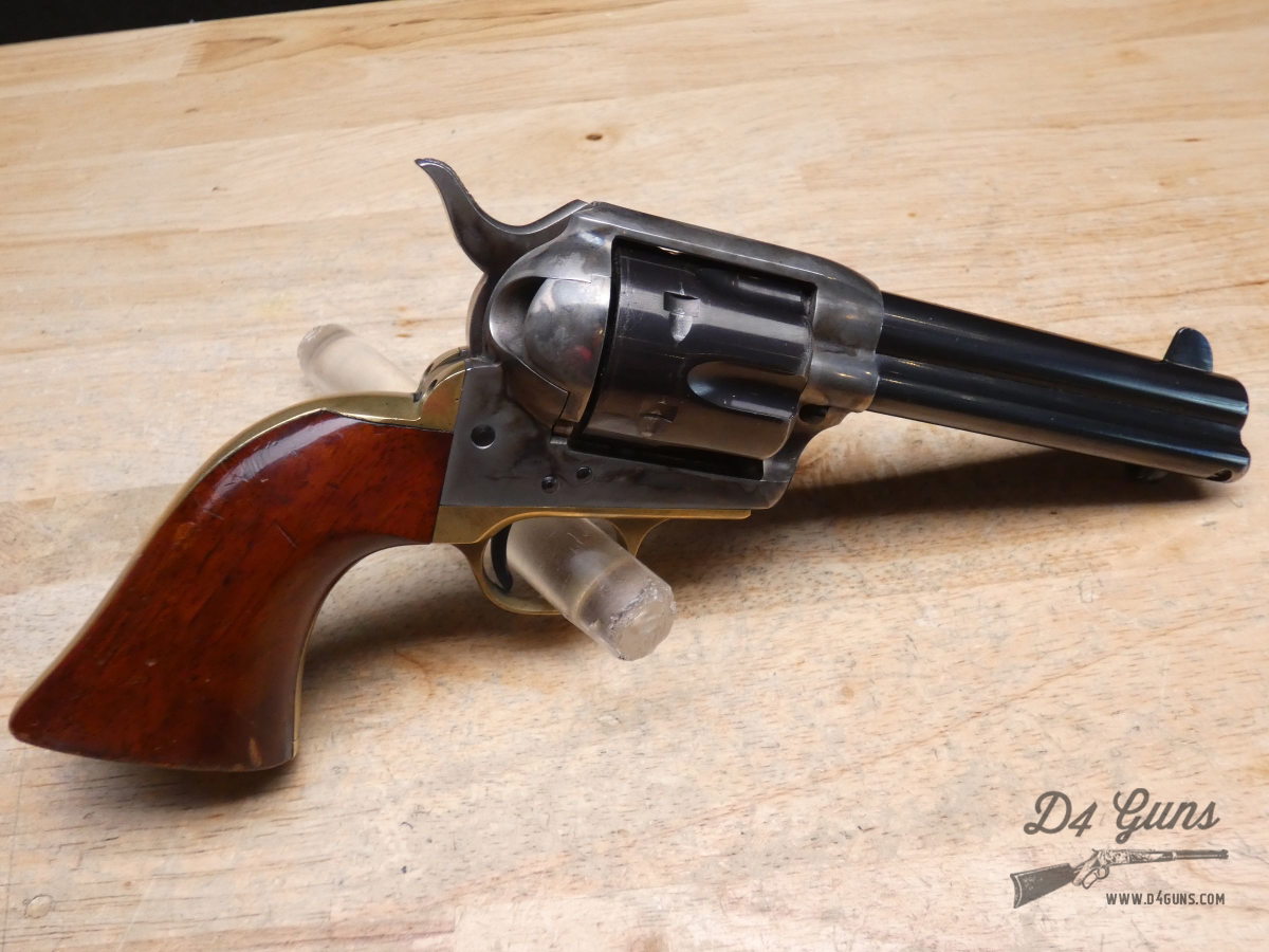 EMF Uberti Frontier Marshall - .45 Colt - 4-Click SAA - 4.75IN BBL-img-21