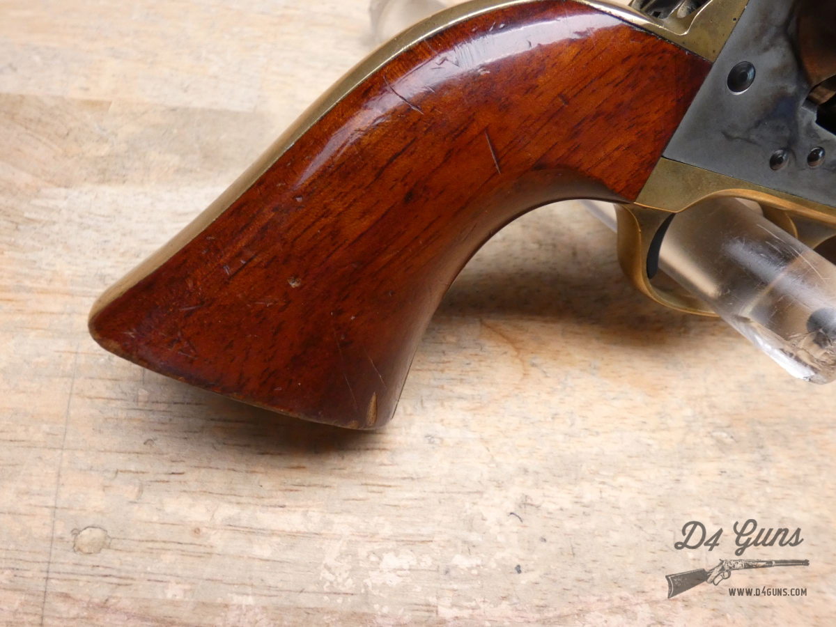EMF Uberti Frontier Marshall - .45 Colt - 4-Click SAA - 4.75IN BBL-img-22