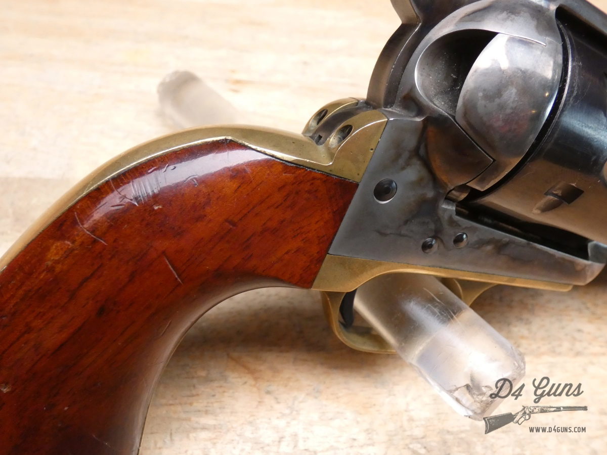 EMF Uberti Frontier Marshall - .45 Colt - 4-Click SAA - 4.75IN BBL-img-23