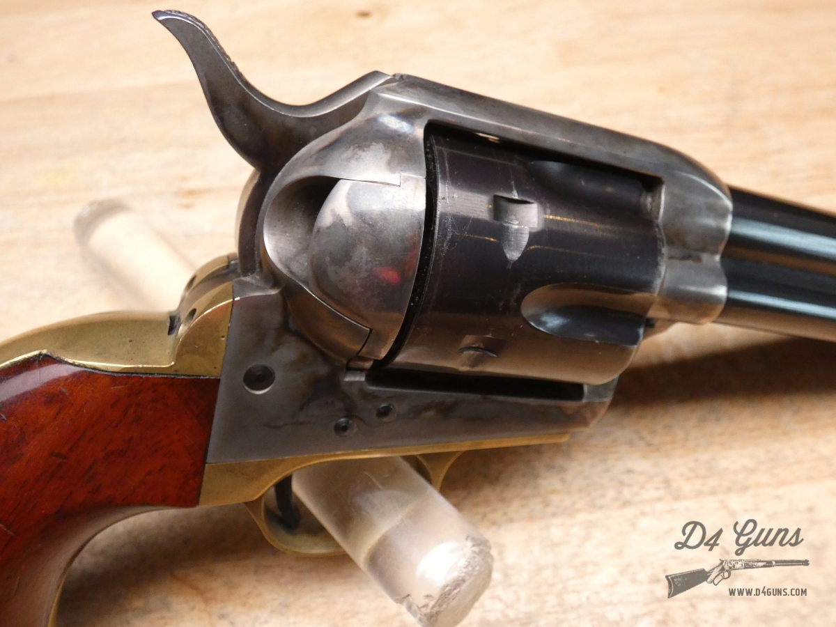 EMF Uberti Frontier Marshall - .45 Colt - 4-Click SAA - 4.75IN BBL-img-24