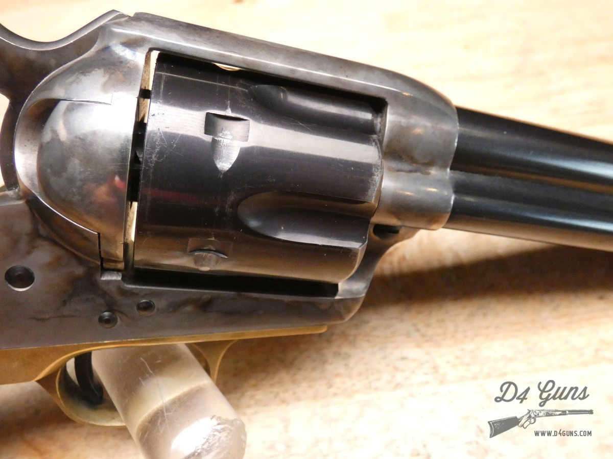 EMF Uberti Frontier Marshall - .45 Colt - 4-Click SAA - 4.75IN BBL-img-25
