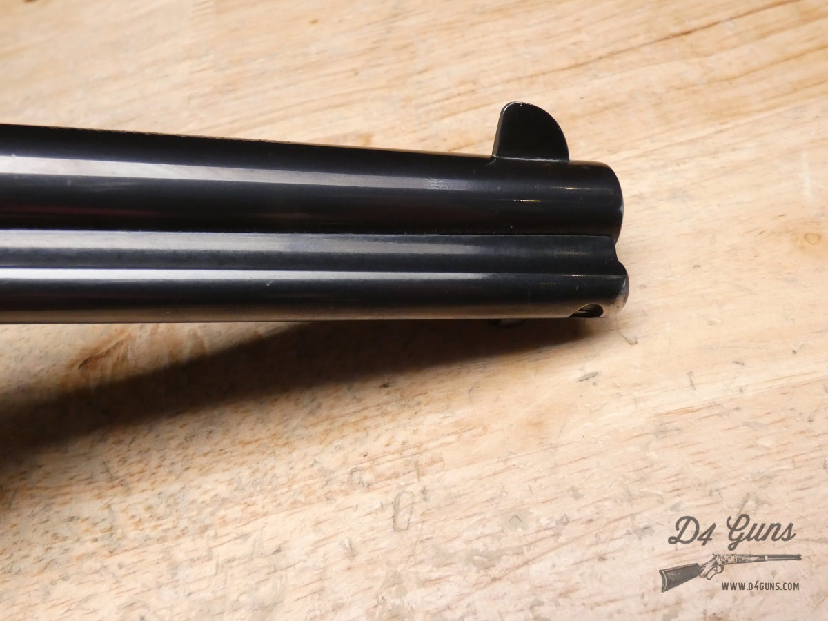EMF Uberti Frontier Marshall - .45 Colt - 4-Click SAA - 4.75IN BBL-img-27