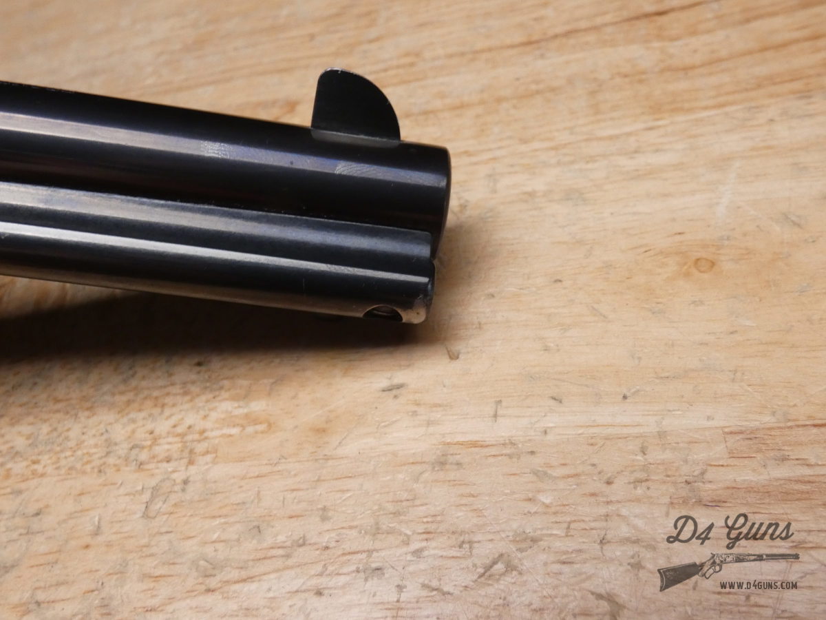 EMF Uberti Frontier Marshall - .45 Colt - 4-Click SAA - 4.75IN BBL-img-28
