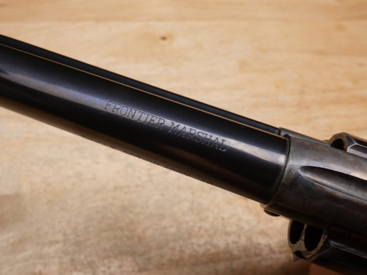EMF Uberti Frontier Marshall - .45 Colt - 4-Click SAA - 4.75IN BBL-img-29