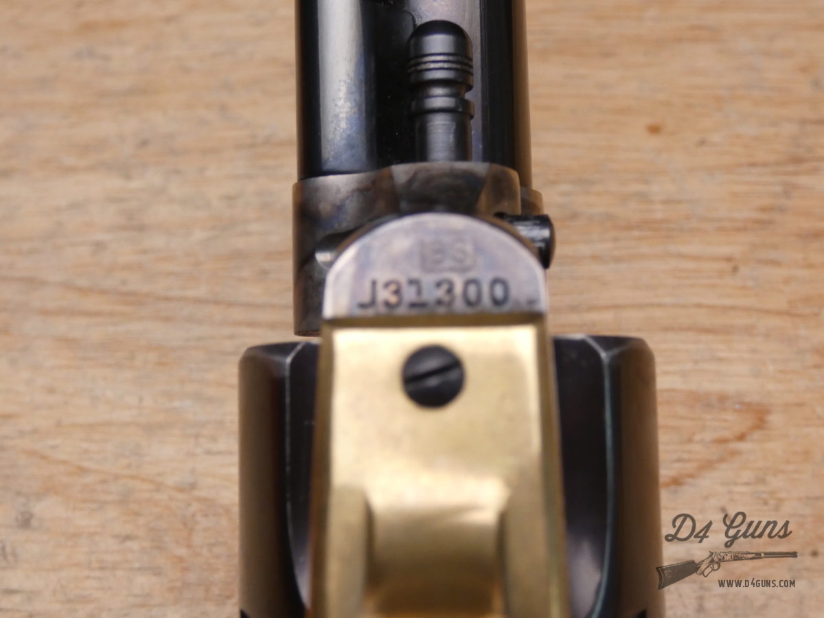 EMF Uberti Frontier Marshall - .45 Colt - 4-Click SAA - 4.75IN BBL-img-31