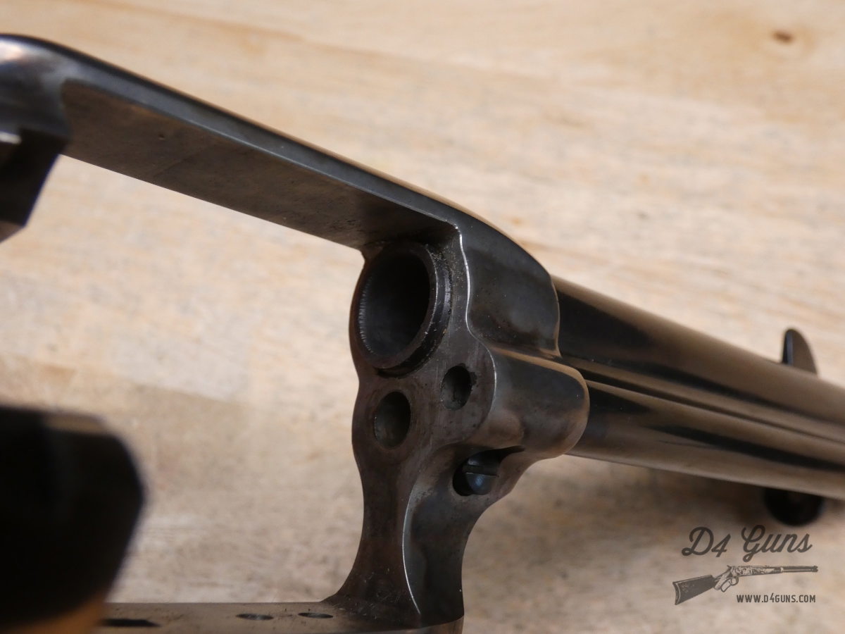 EMF Uberti Frontier Marshall - .45 Colt - 4-Click SAA - 4.75IN BBL-img-33
