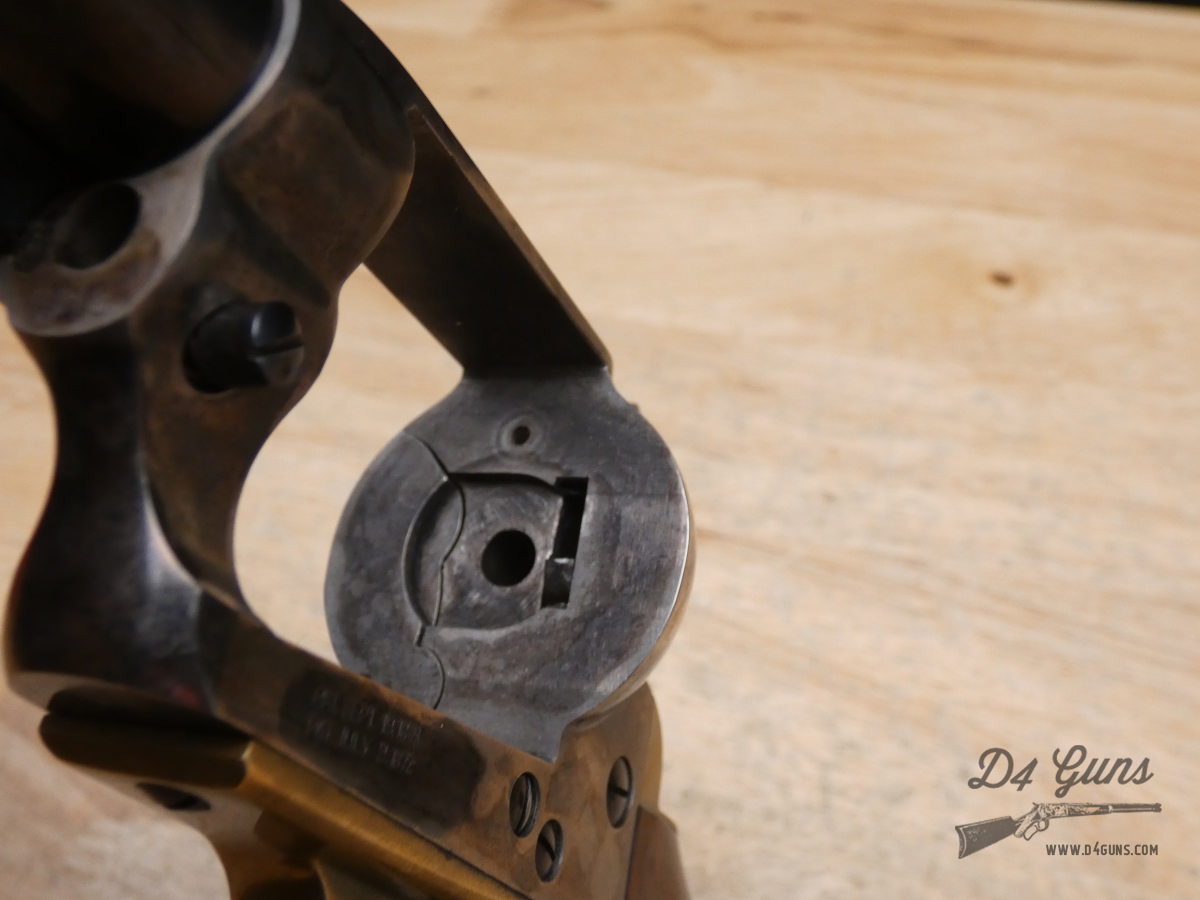 EMF Uberti Frontier Marshall - .45 Colt - 4-Click SAA - 4.75IN BBL-img-34