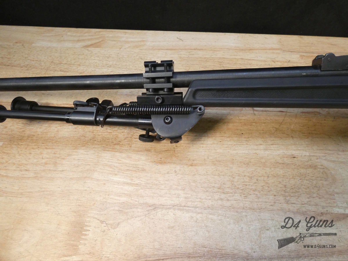 Izhevsk Mosin Nagant M91/30 Sporter - 7.62x54r - MFG 1943 - Archangel Stock-img-3