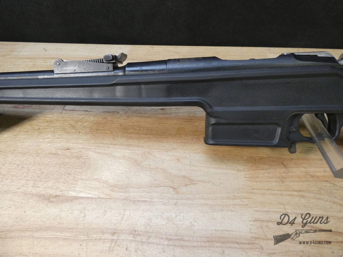 Izhevsk Mosin Nagant M91/30 Sporter - 7.62x54r - MFG 1943 - Archangel Stock-img-4