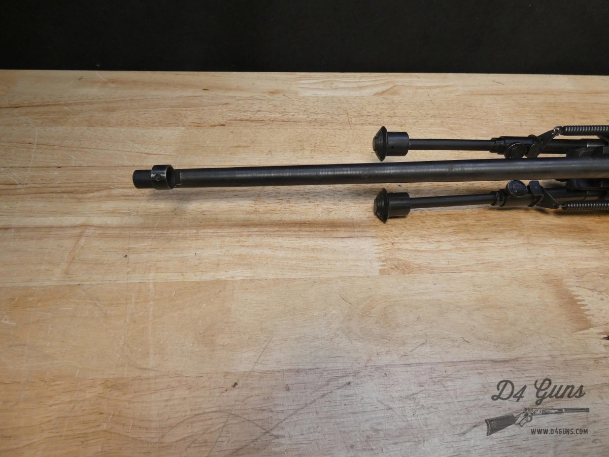 Izhevsk Mosin Nagant M91/30 Sporter - 7.62x54r - MFG 1943 - Archangel Stock-img-7