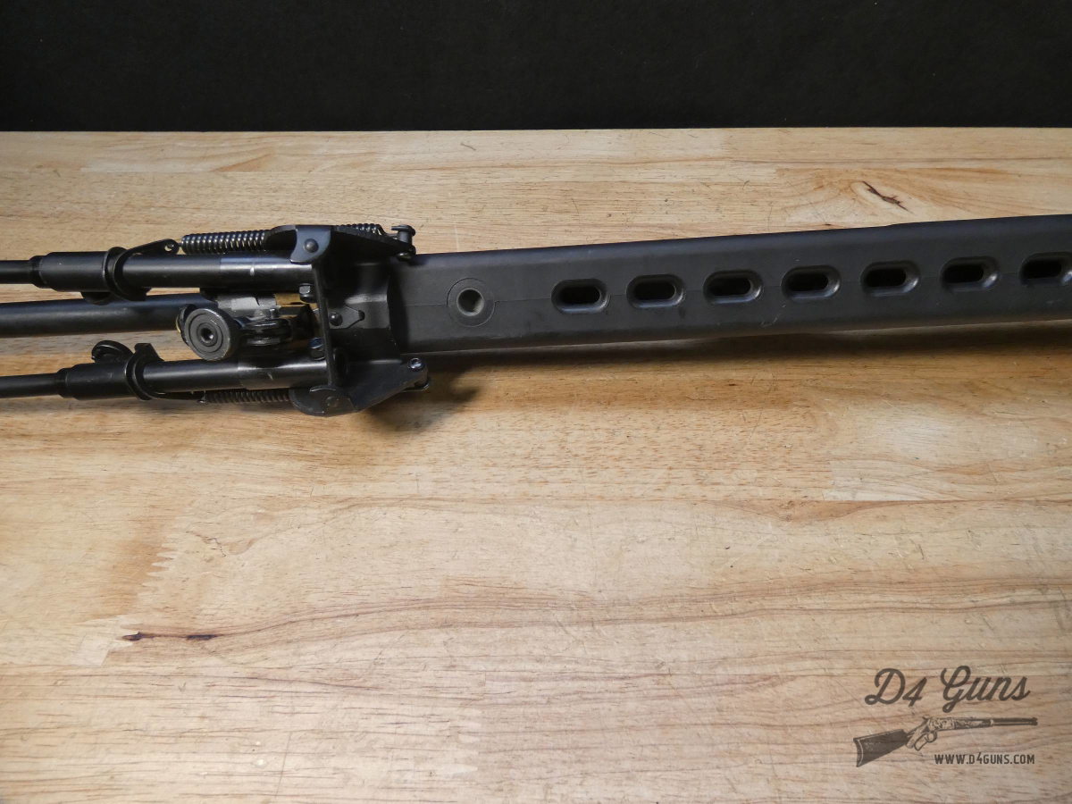 Izhevsk Mosin Nagant M91/30 Sporter - 7.62x54r - MFG 1943 - Archangel Stock-img-13