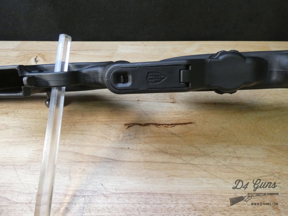 Izhevsk Mosin Nagant M91/30 Sporter - 7.62x54r - MFG 1943 - Archangel Stock-img-15