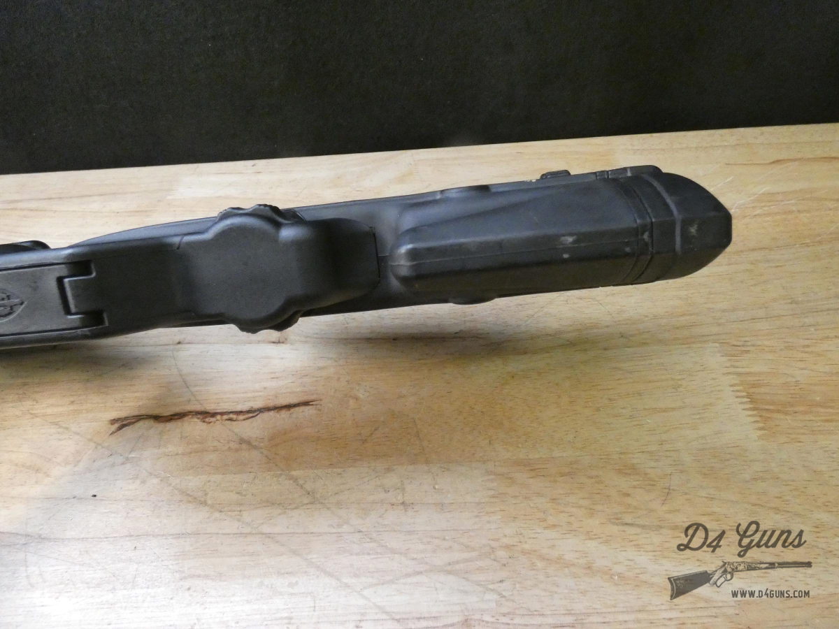 Izhevsk Mosin Nagant M91/30 Sporter - 7.62x54r - MFG 1943 - Archangel Stock-img-16