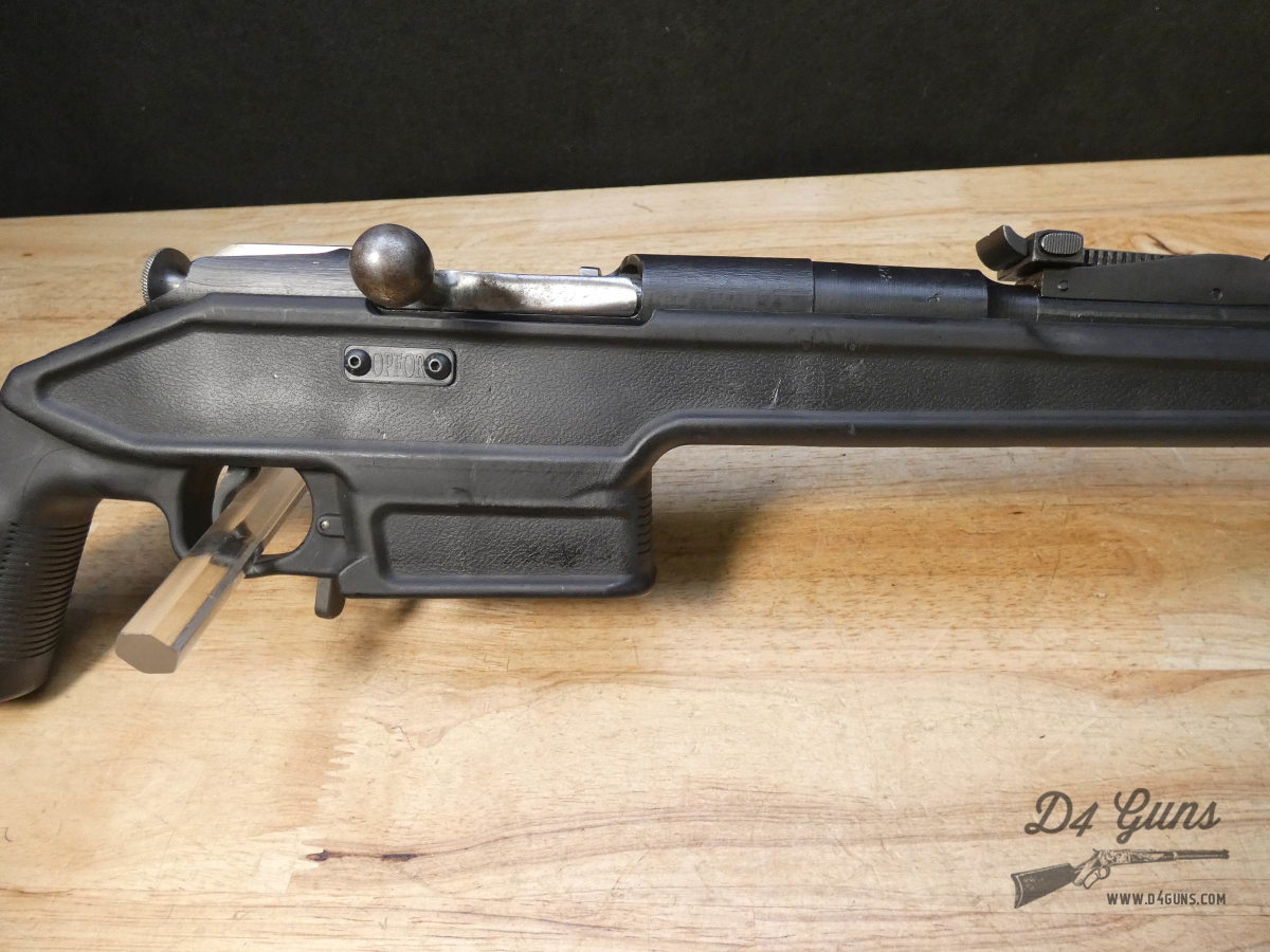 Izhevsk Mosin Nagant M91/30 Sporter - 7.62x54r - MFG 1943 - Archangel Stock-img-18