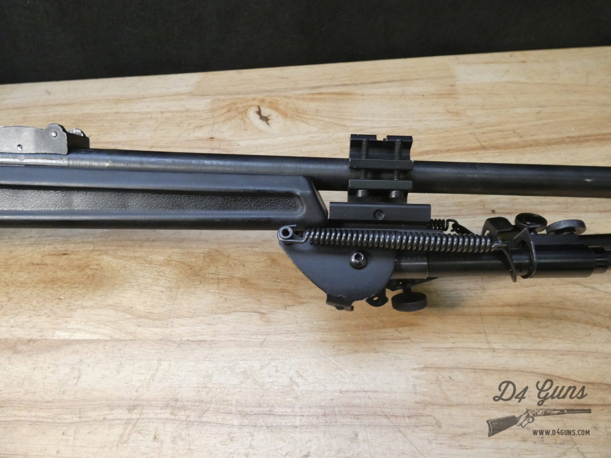 Izhevsk Mosin Nagant M91/30 Sporter - 7.62x54r - MFG 1943 - Archangel Stock-img-19