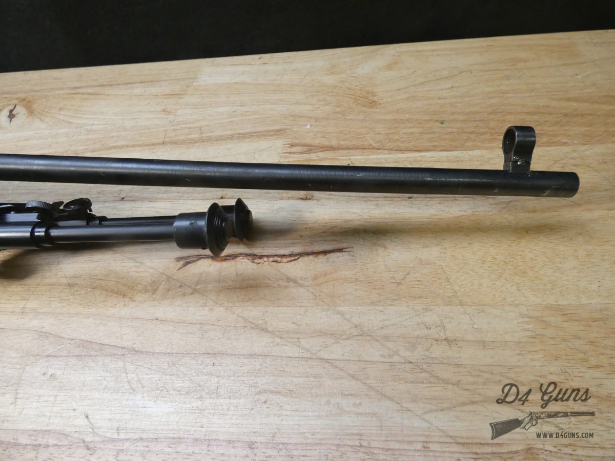 Izhevsk Mosin Nagant M91/30 Sporter - 7.62x54r - MFG 1943 - Archangel Stock-img-20