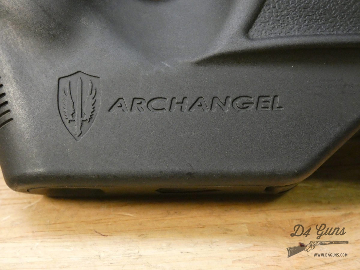 Izhevsk Mosin Nagant M91/30 Sporter - 7.62x54r - MFG 1943 - Archangel Stock-img-24