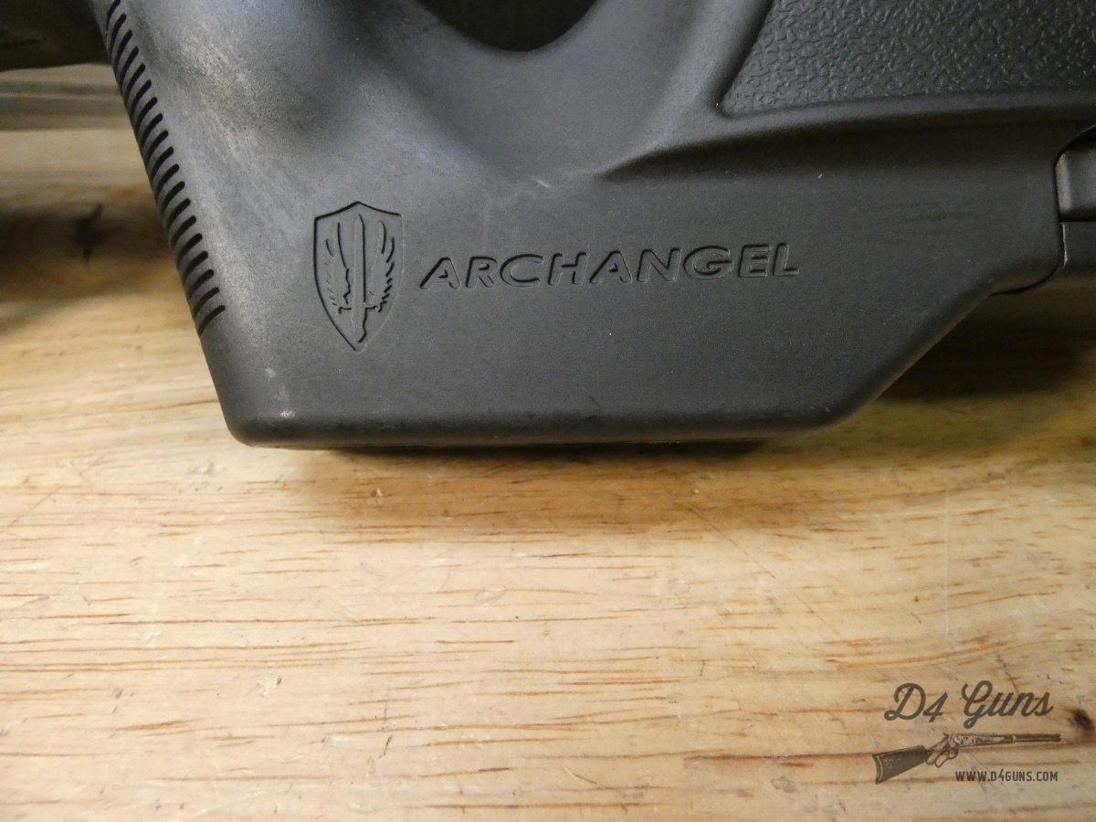 Izhevsk Mosin Nagant M91/30 Sporter - 7.62x54r - MFG 1943 - Archangel Stock-img-28