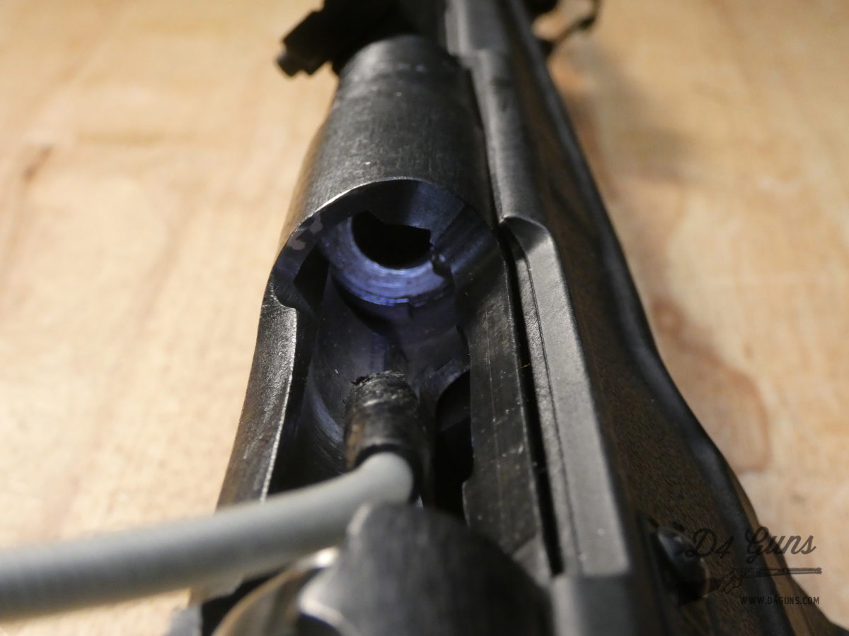 Izhevsk Mosin Nagant M91/30 Sporter - 7.62x54r - MFG 1943 - Archangel Stock-img-31