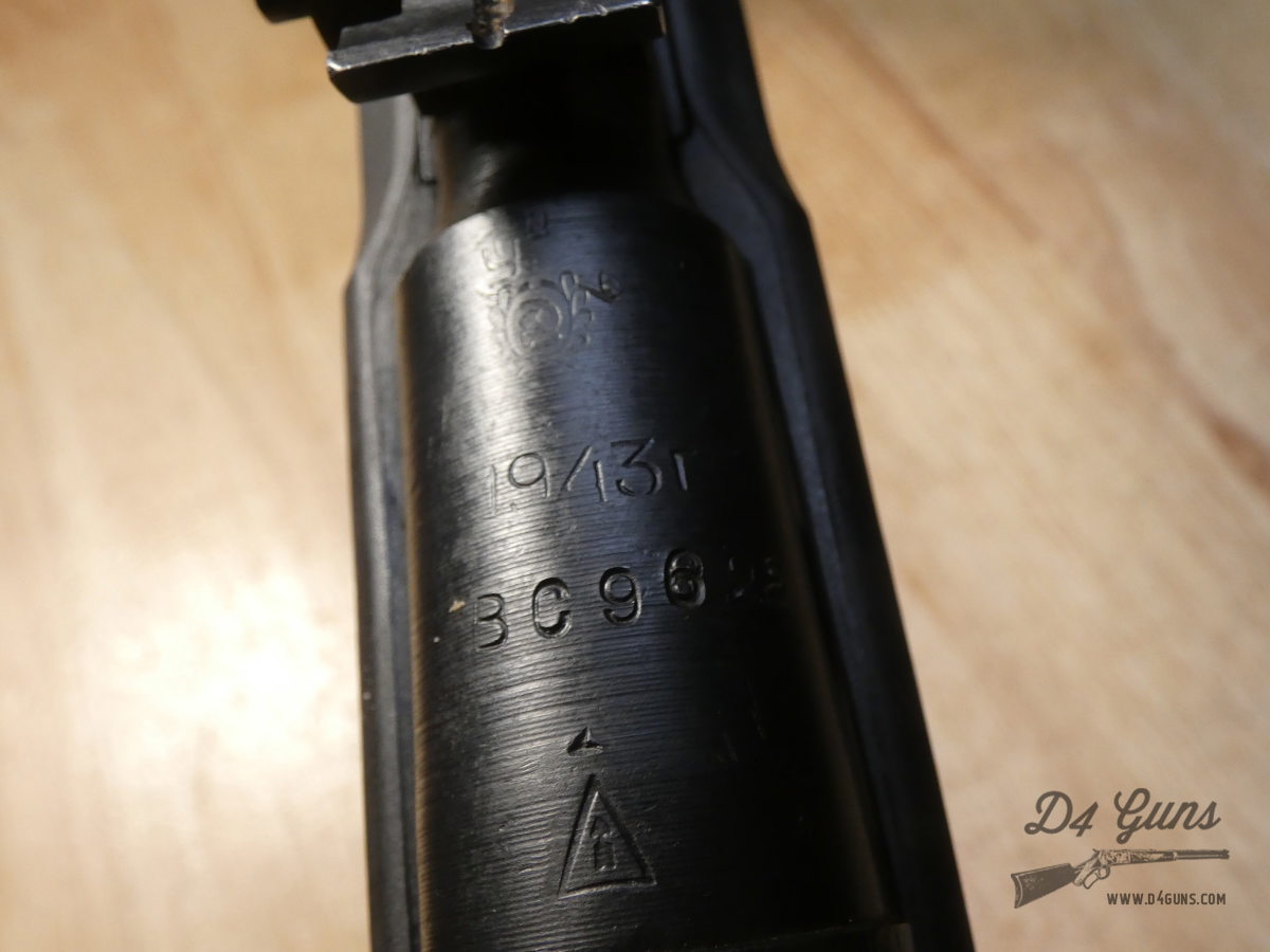 Izhevsk Mosin Nagant M91/30 Sporter - 7.62x54r - MFG 1943 - Archangel Stock-img-32