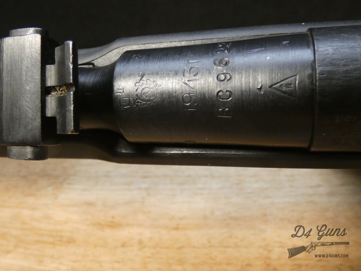 Izhevsk Mosin Nagant M91/30 Sporter - 7.62x54r - MFG 1943 - Archangel Stock-img-33