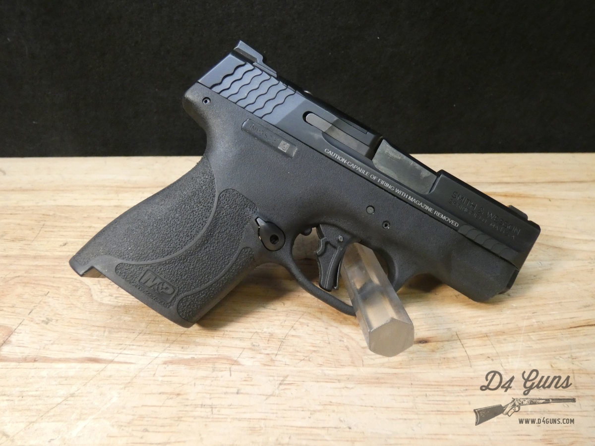 Smith & Wesson M&P9 Shield Plus TS Optic Ready - 9mm - 4 Mags - S&W M&P 9-img-3