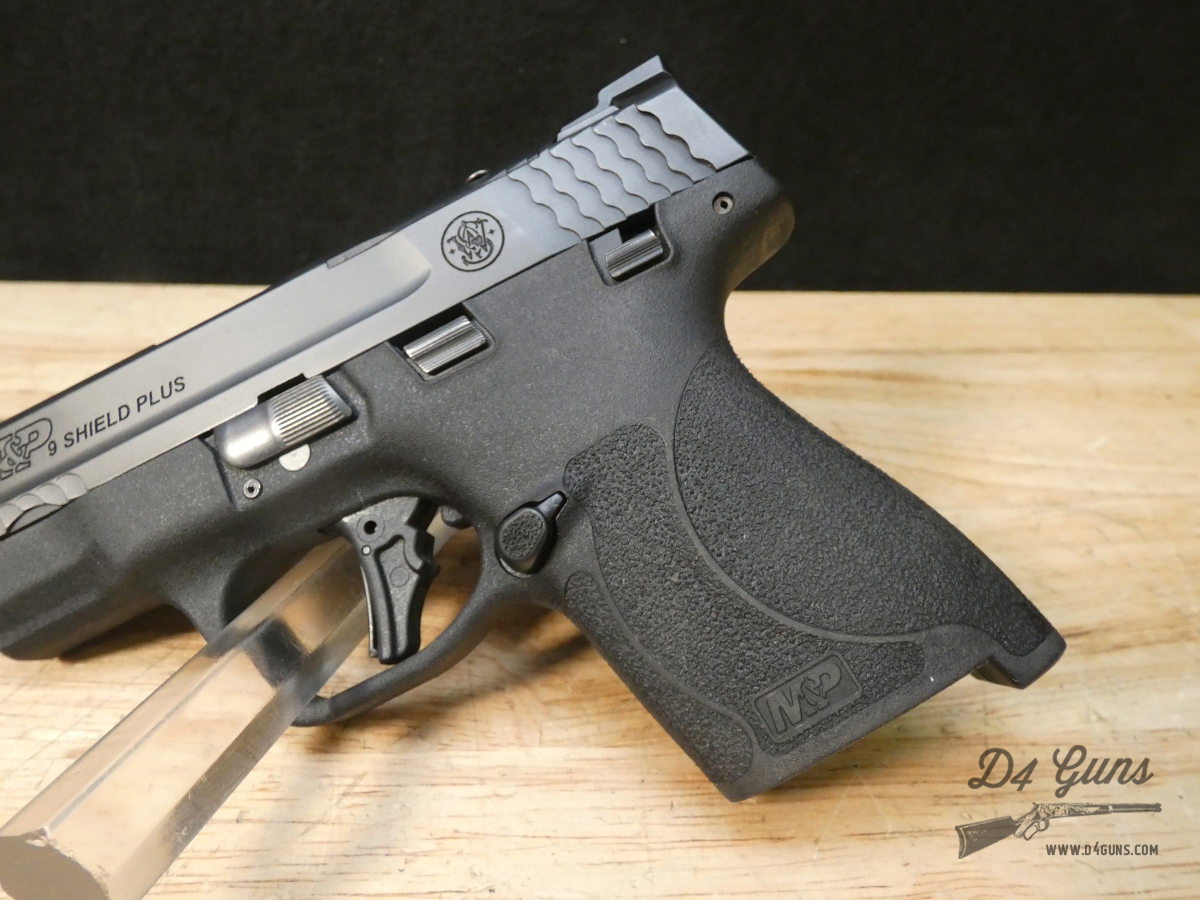 Smith & Wesson M&P9 Shield Plus TS Optic Ready - 9mm - 4 Mags - S&W M&P 9-img-5