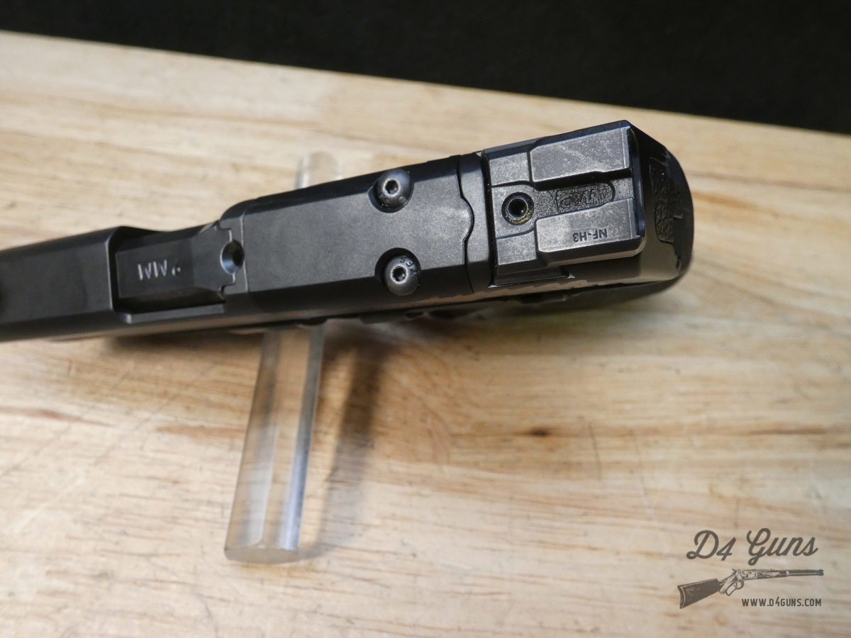 Smith & Wesson M&P9 Shield Plus TS Optic Ready - 9mm - 4 Mags - S&W M&P 9-img-7
