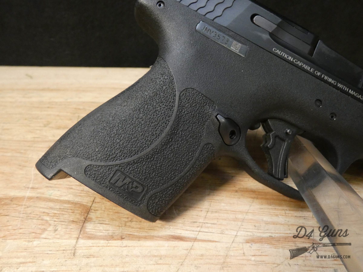 Smith & Wesson M&P9 Shield Plus TS Optic Ready - 9mm - 4 Mags - S&W M&P 9-img-10