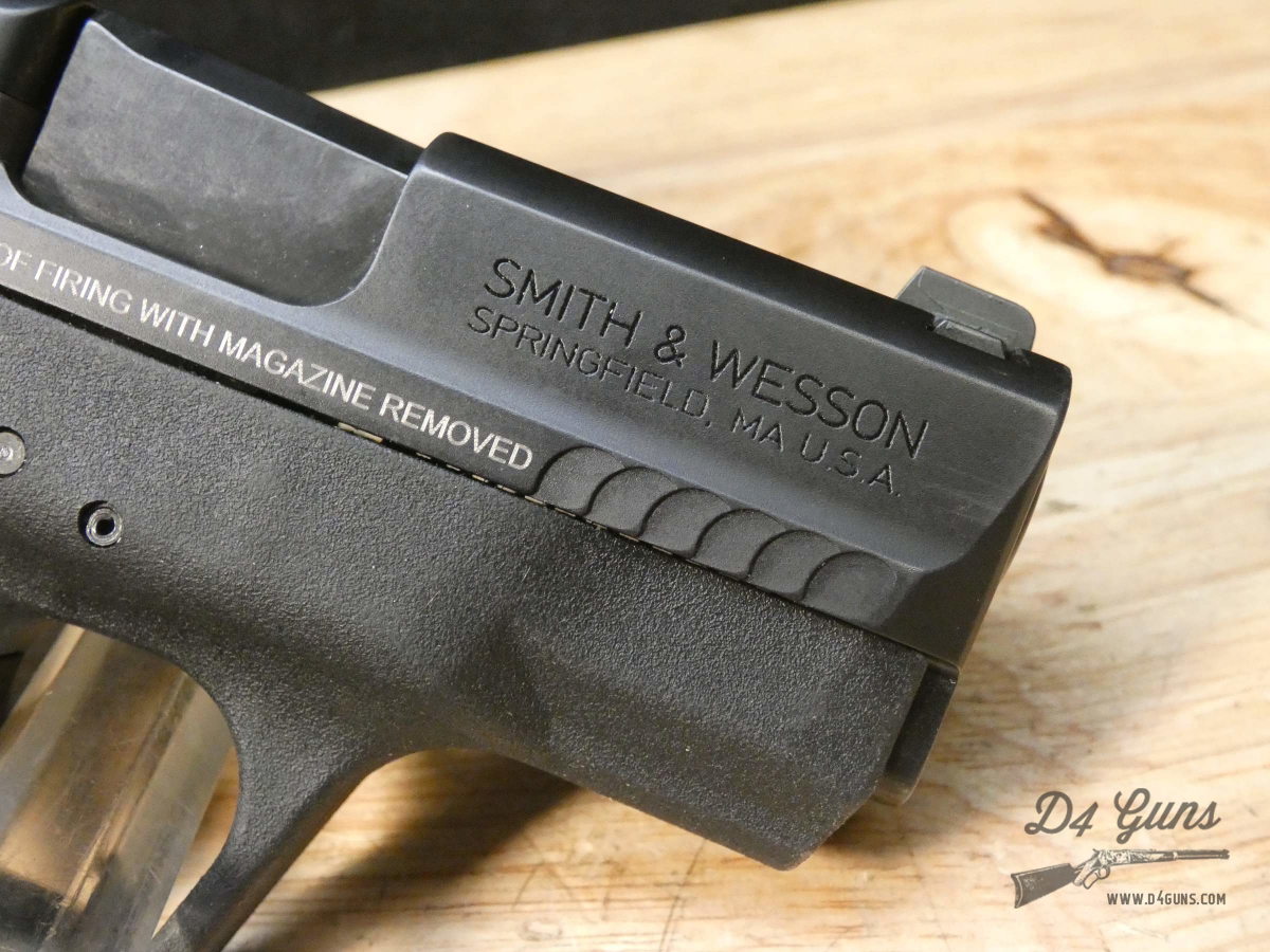 Smith & Wesson M&P9 Shield Plus TS Optic Ready - 9mm - 4 Mags - S&W M&P 9-img-20