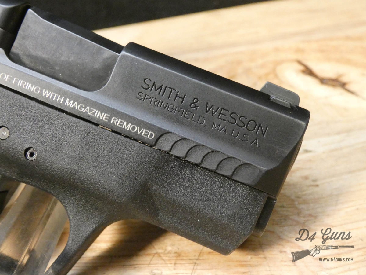 Smith & Wesson M&P9 Shield Plus TS Optic Ready - 9mm - 4 Mags - S&W M&P 9-img-21
