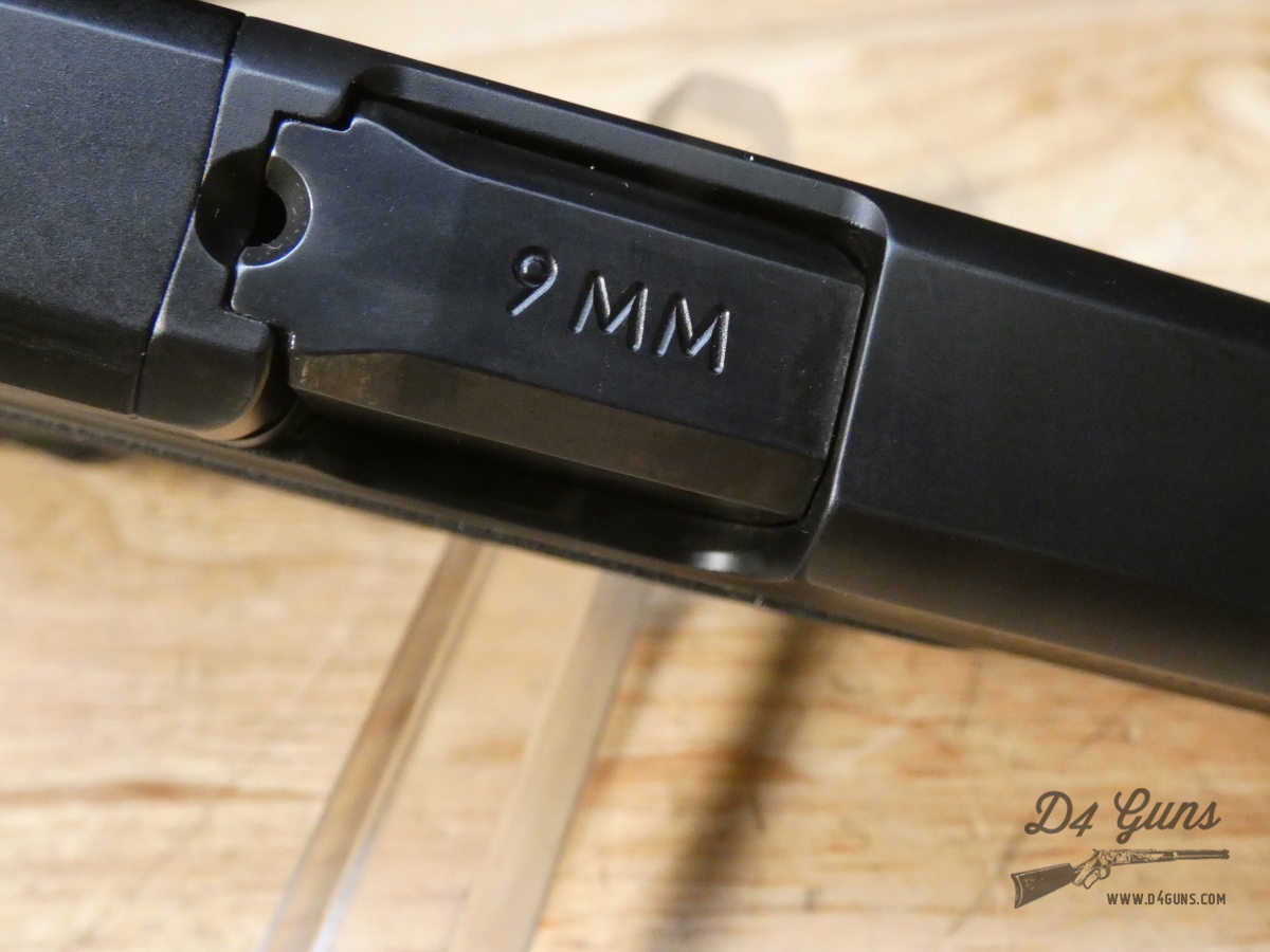 Smith & Wesson M&P9 Shield Plus TS Optic Ready - 9mm - 4 Mags - S&W M&P 9-img-22