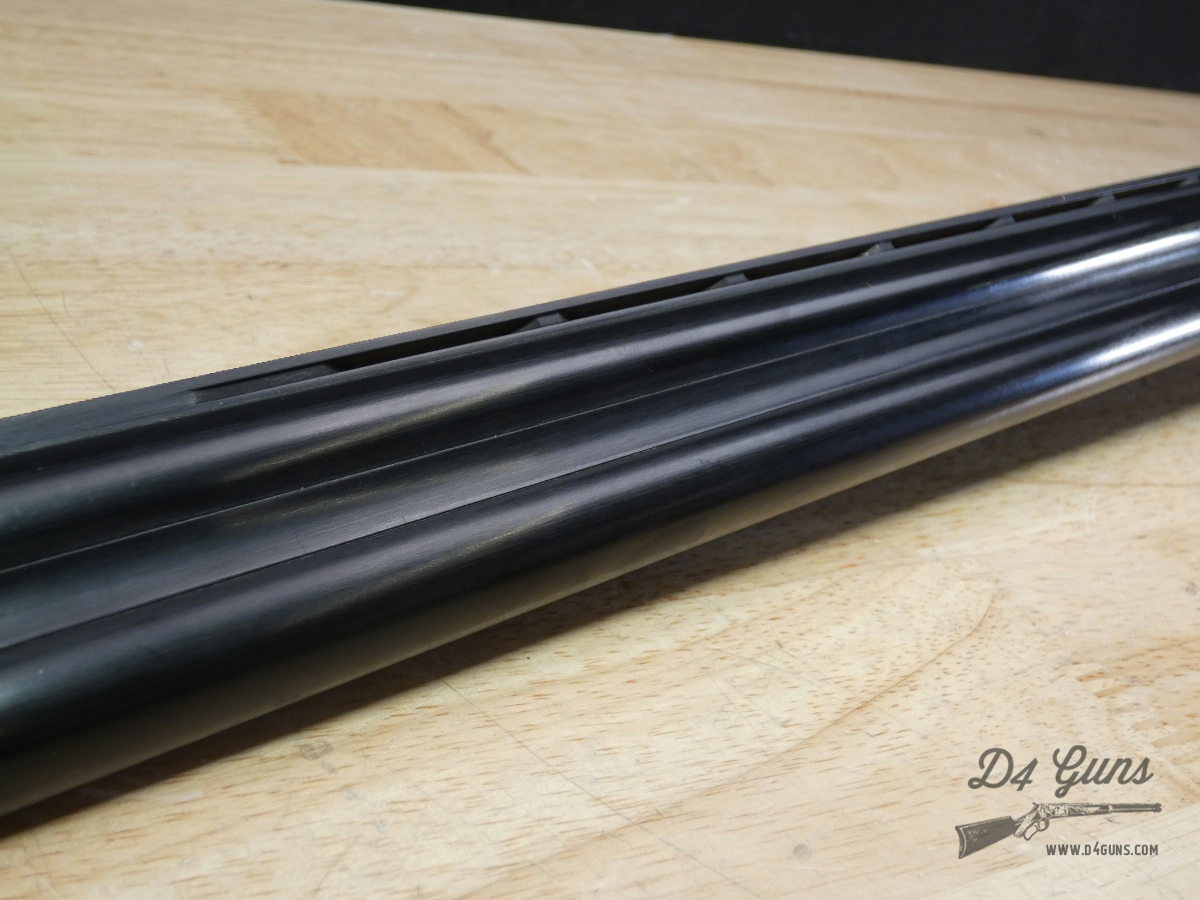 Mossberg International Silver Reserve - 28 Gauge - Upland - Over Under - C-img-3