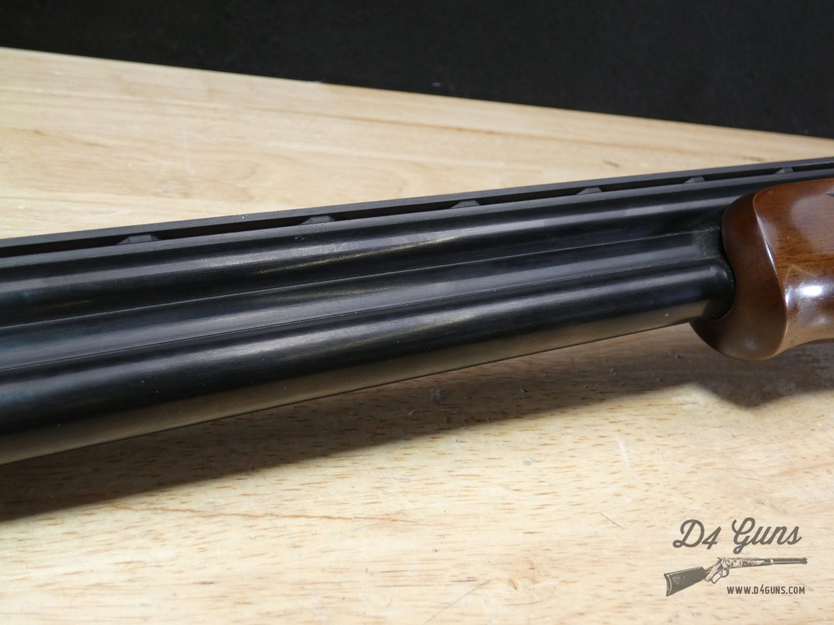 Mossberg International Silver Reserve - 28 Gauge - Upland - Over Under - C-img-4