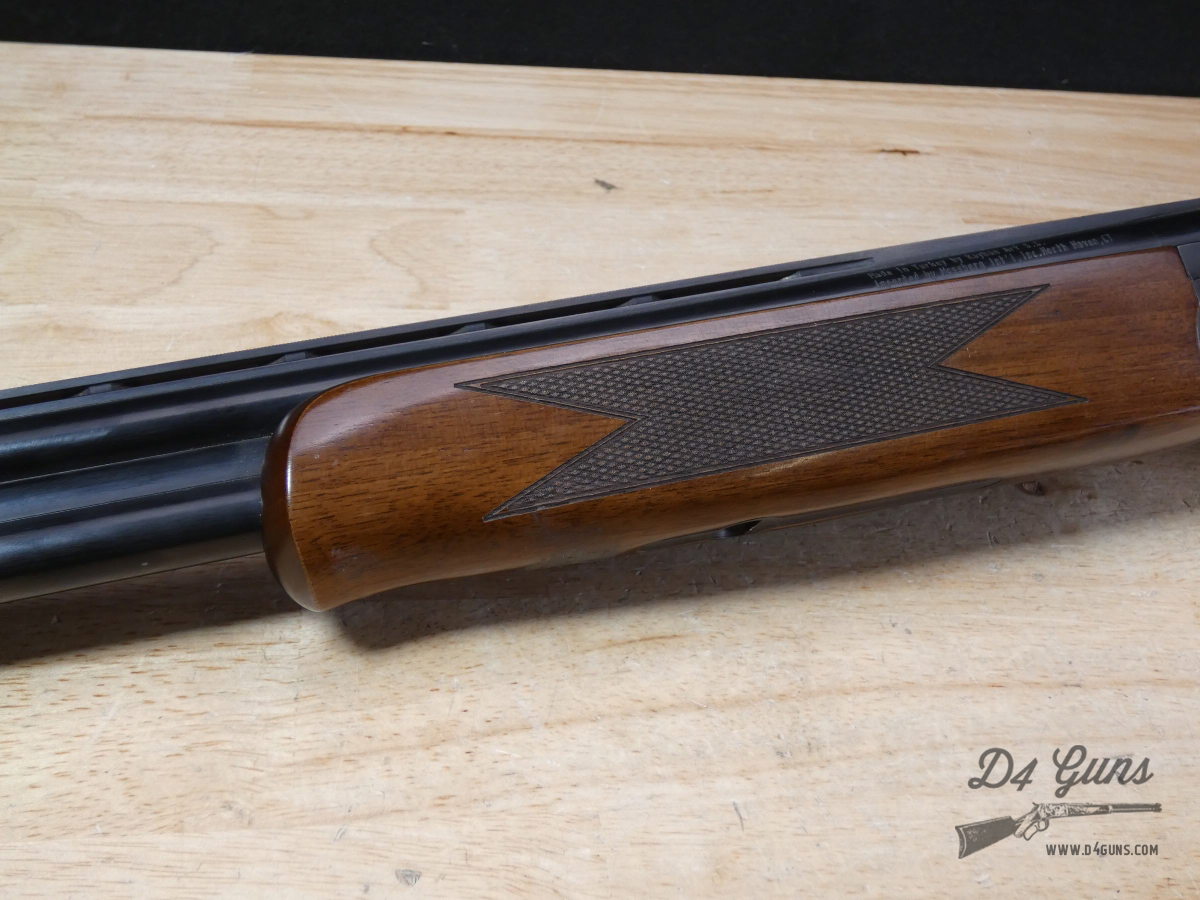 Mossberg International Silver Reserve - 28 Gauge - Upland - Over Under - C-img-5