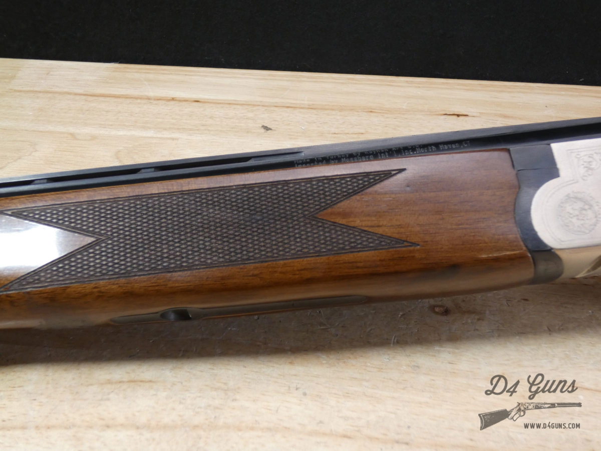 Mossberg International Silver Reserve - 28 Gauge - Upland - Over Under - C-img-6